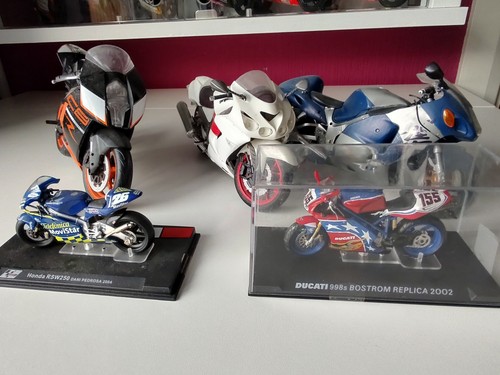Deagostini new ray - tamiya, 1/10