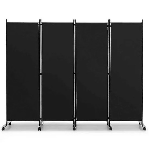 Costway panel room divider - costway,