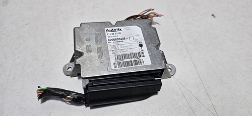 Renault clio 2005 - 2005-2012, airbag