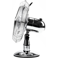 Status Desk Fan 12" Electric