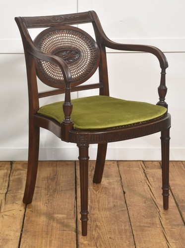 Sheraton revival mahogany - revival, and