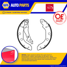 Brake Shoes Set SHU580 Apec