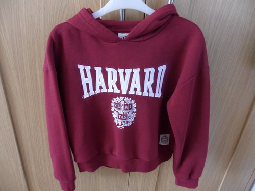 Harvard girls primark hoodie - girls,