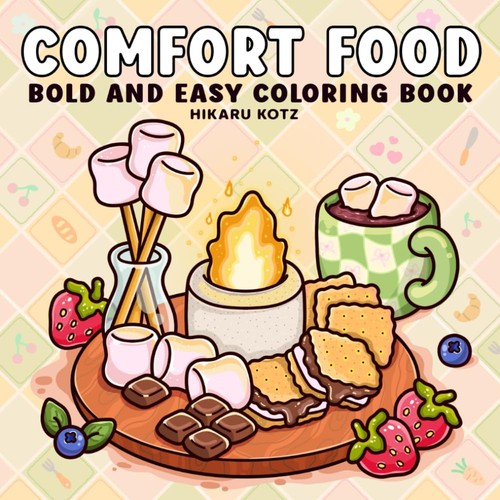 Comfort food bold - comfort,