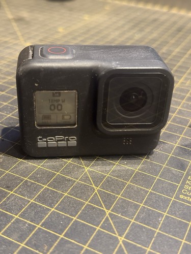 Gopro hero black - gopro, 8