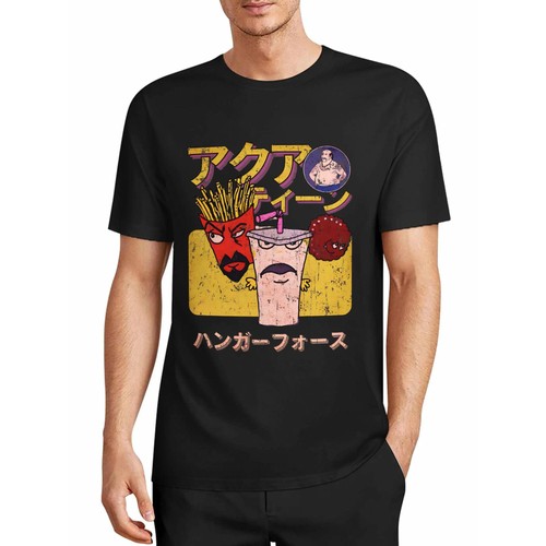 Anime shirt japanese - s, t-shirt