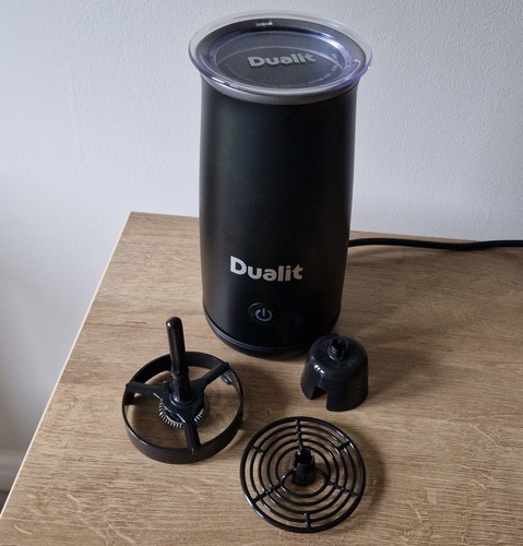 Dualit milk frother - milk,