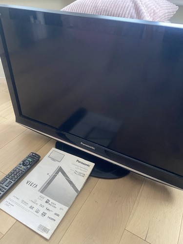 Panasonic viera hd tv - panasonic,