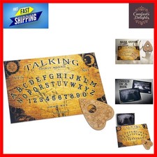 Unique Wooden Ouija Board with