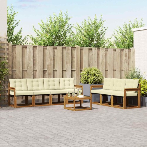 Solid acacia wood garden - wood,