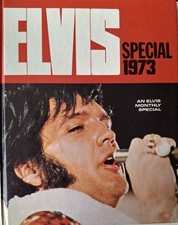Elvis Presley Annual 1973