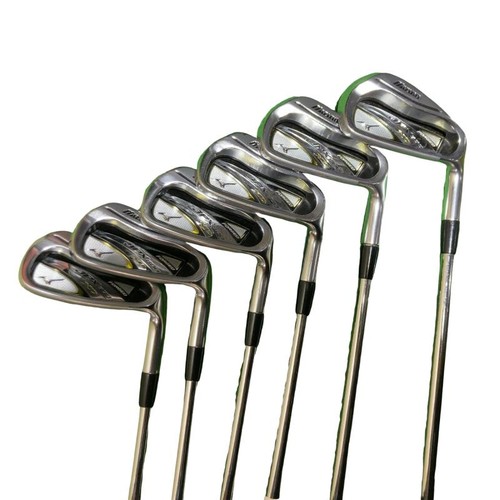 Mizuno jpx 800 iron set - 800, xd