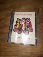 EARTH WIND & FIRE - The Ultimate  Collection very rare Minidisc MD Album and A1