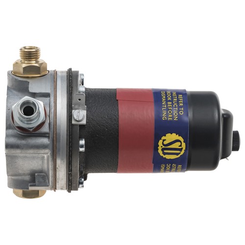 Morris minor electr fuel pump - morris, electr.