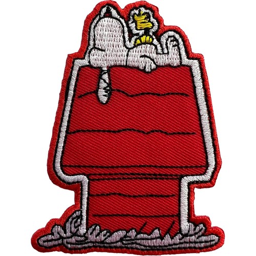 Snoopy patch woodstock - snoopy,
