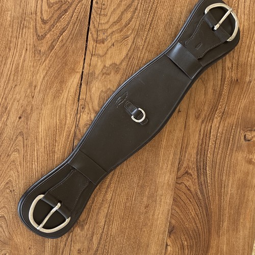 Barefoot brown leather western - leather,