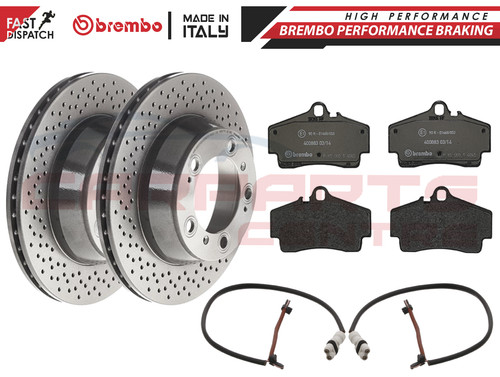 For porsche 911 996 6 - 911, 3.6