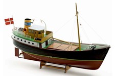 Billing Boats BB236 - Carli - 1:60 Scale - Assembly Kit - RC