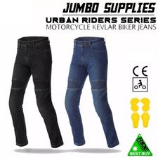 Mens Motorcycle Jeans made