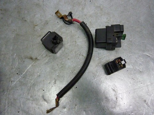 Parts lot misc relays - parts,