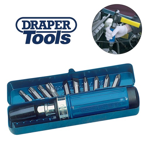 Draper impact screw driver - impact,