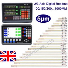 Axis digital readout - digital,