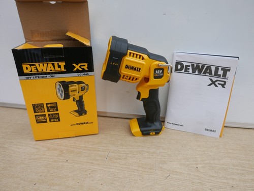 Dewalt dcl043 18v - 18v, xr
