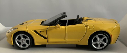 Chevrolet corvette stingray - chevrolet,
