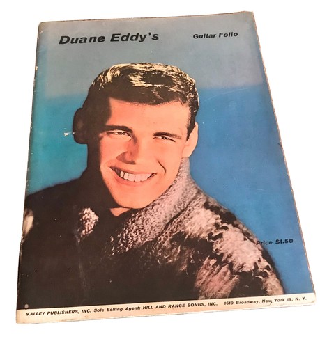 Duane eddy guitar - duane,