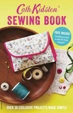 Cath Kidston Sewing Book,Cath