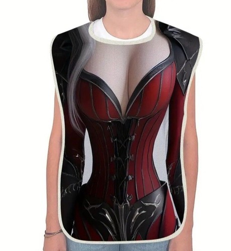 1pc gothic girl - 1pc,