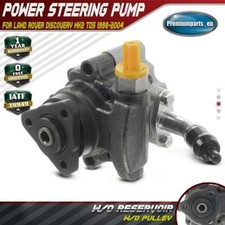 Power Steering Pump For Land Rover Discovery II 1999-2004 2.5 TD5 QVB101240 New