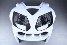 Unpainted Front Nose Fairing