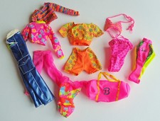 Bundle genuine barbie doll - of,