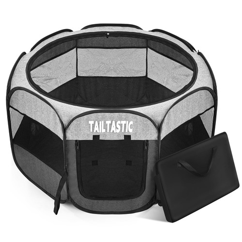 Portable pet playpen - for, small