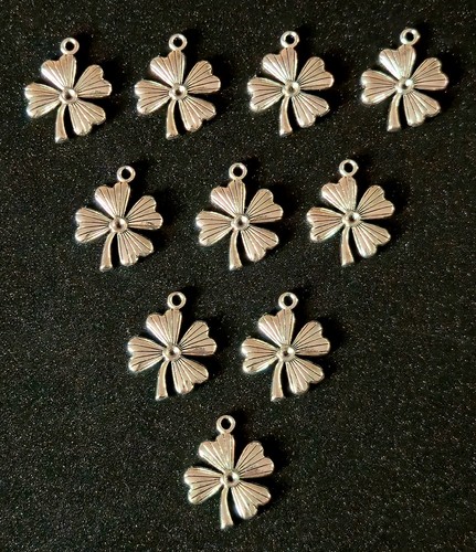 10x antique silver lucky good - lucky,