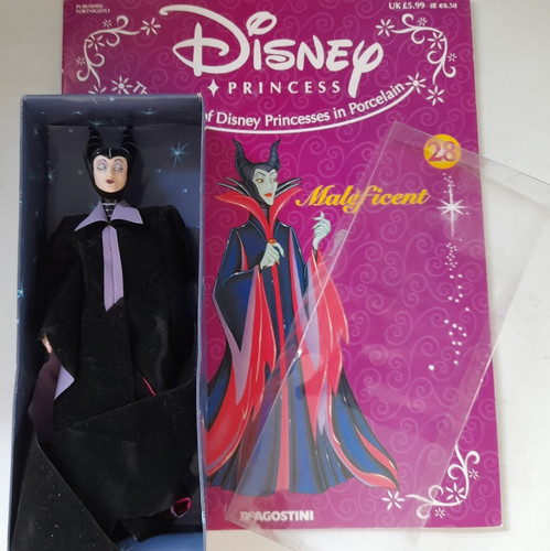 Deagostini disney princess - disney,