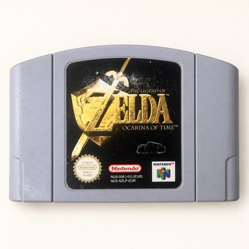 Zelda ocarina time - zelda, of