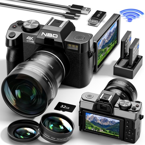 48mp digital camera 16x - 48mp,