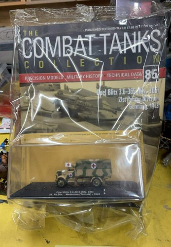 Deagostini model tank - deagostini,