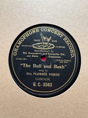 78rpm music hall - music,