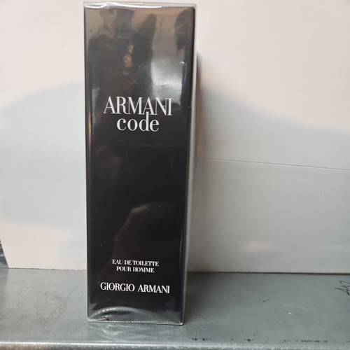 Armani code for - men, edt