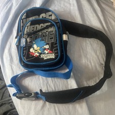 Sonic The Hedgehog Shoulder Bag Sega Retro