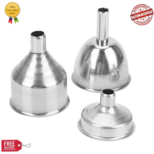 Mini stainless steel funnel - mini,