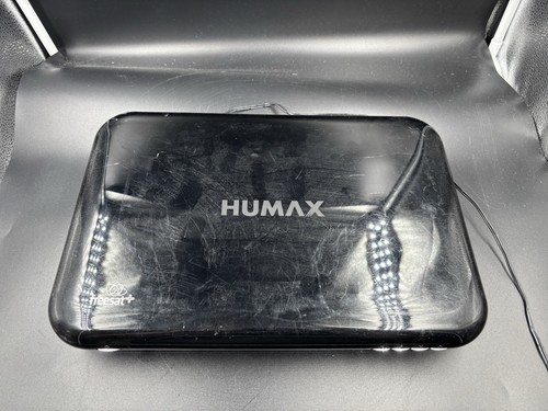 Humax hdr 1000s - humax, freesat+