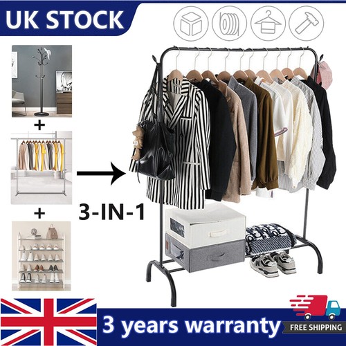 Metal single rail - single,