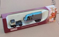 Lledo Brewing DG150002 1:76 OO Scale Foden S21 Flatbed Scottish & Newcastle 