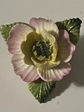 Beautiful Vintage Hand Painted