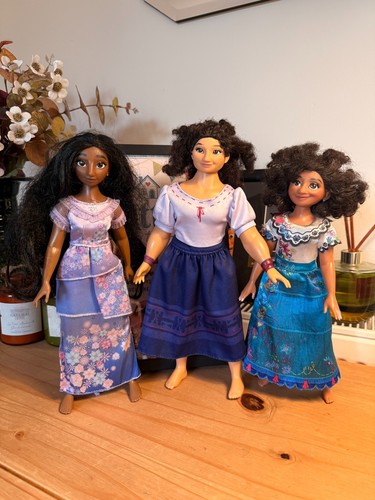 Disney encanto doll bundle - doll,