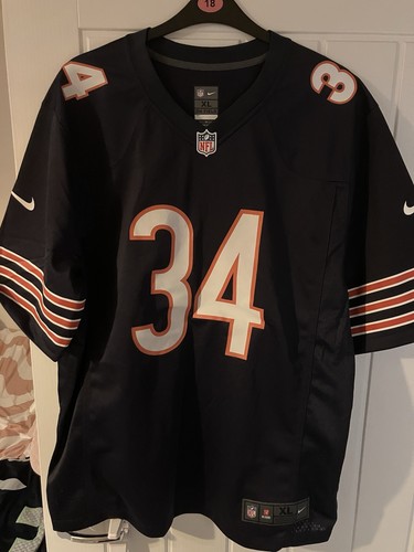 Chicago bears blue nfl jersey - blue,